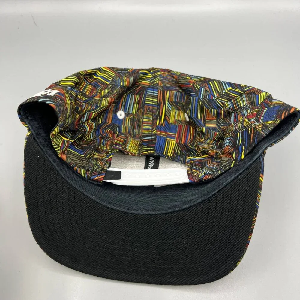 Air Jordan Hat Men Embroidered Logo Jumpman BHM Snap‎ Back Cap
